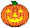 Jack O'lantern te salue !